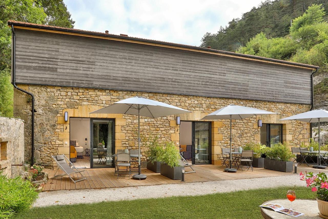 Boutique-Hotel Restaurant L'Atelier D'Epicure Logis Castels Buitenkant foto