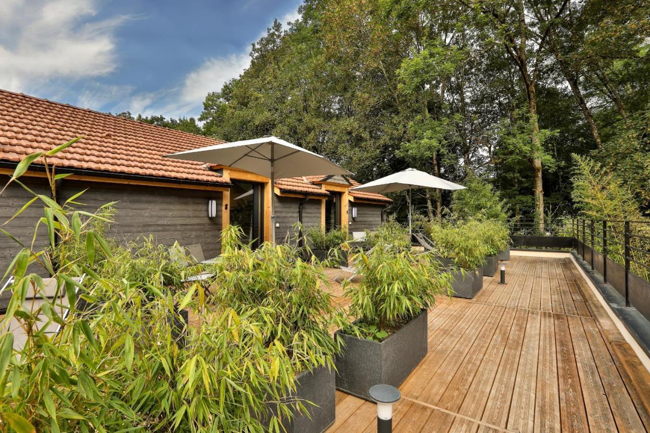 Boutique-Hotel Restaurant L'Atelier D'Epicure Logis Castels Buitenkant foto