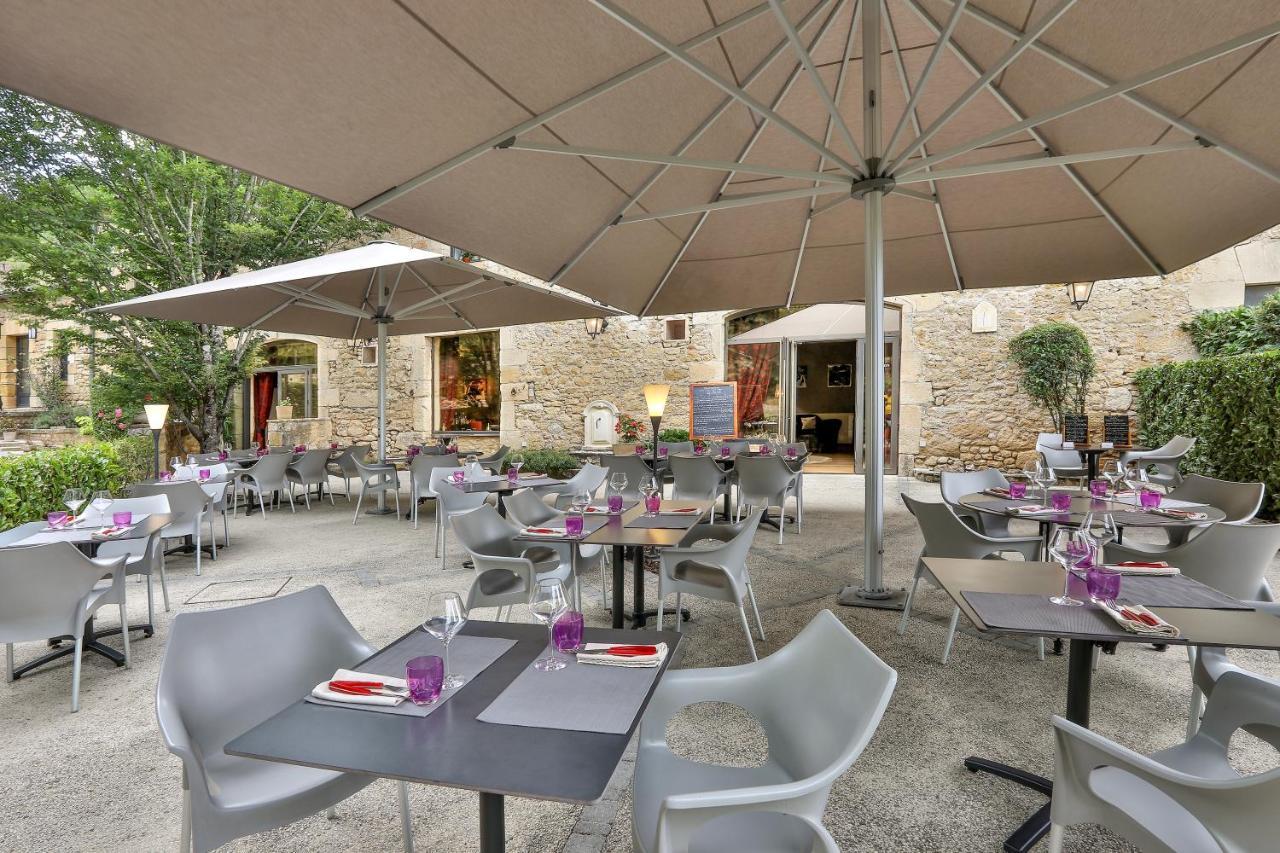 Boutique-Hotel Restaurant L'Atelier D'Epicure Logis Castels Buitenkant foto