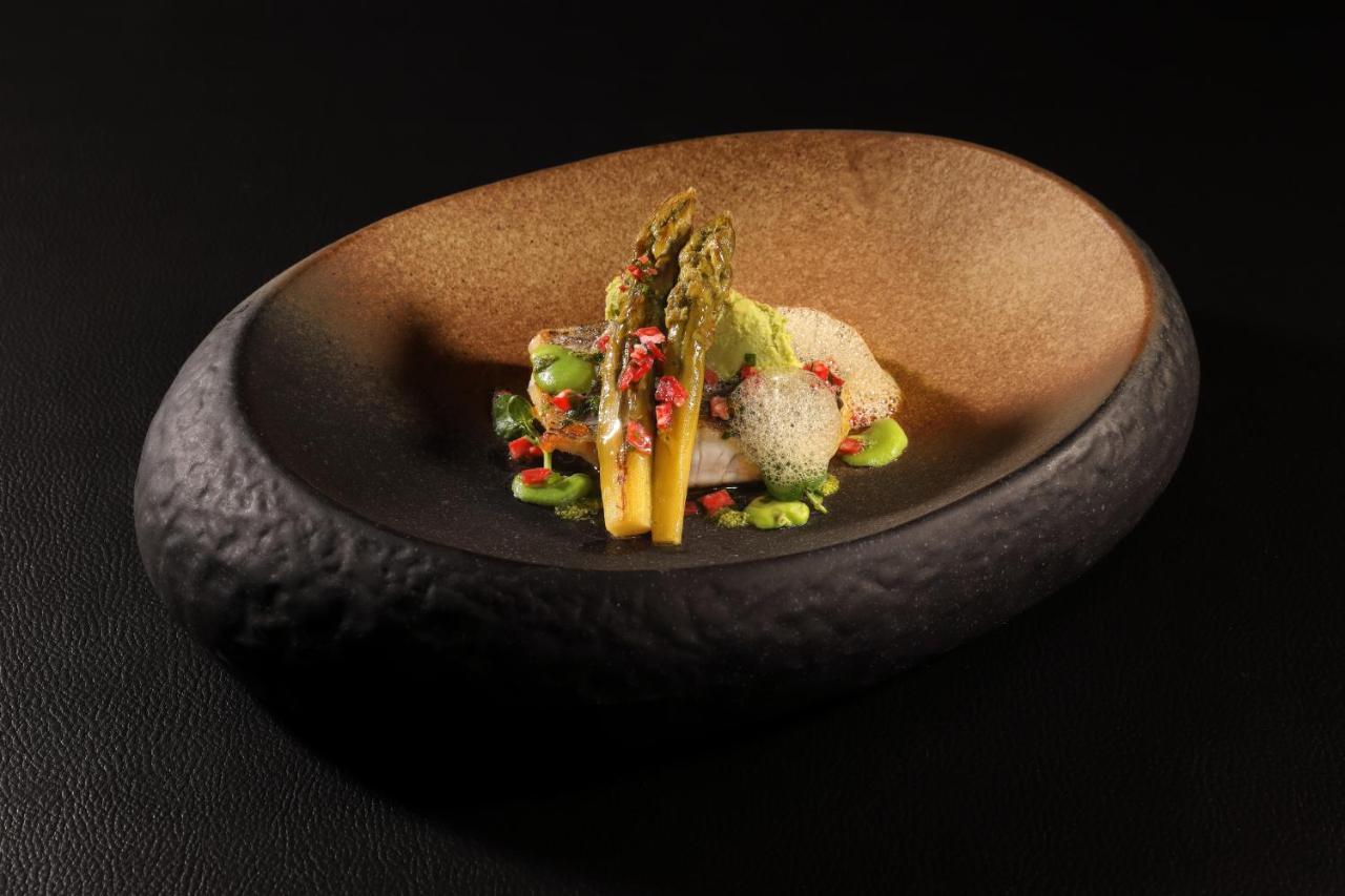 Boutique-Hotel Restaurant L'Atelier D'Epicure Logis Castels Buitenkant foto