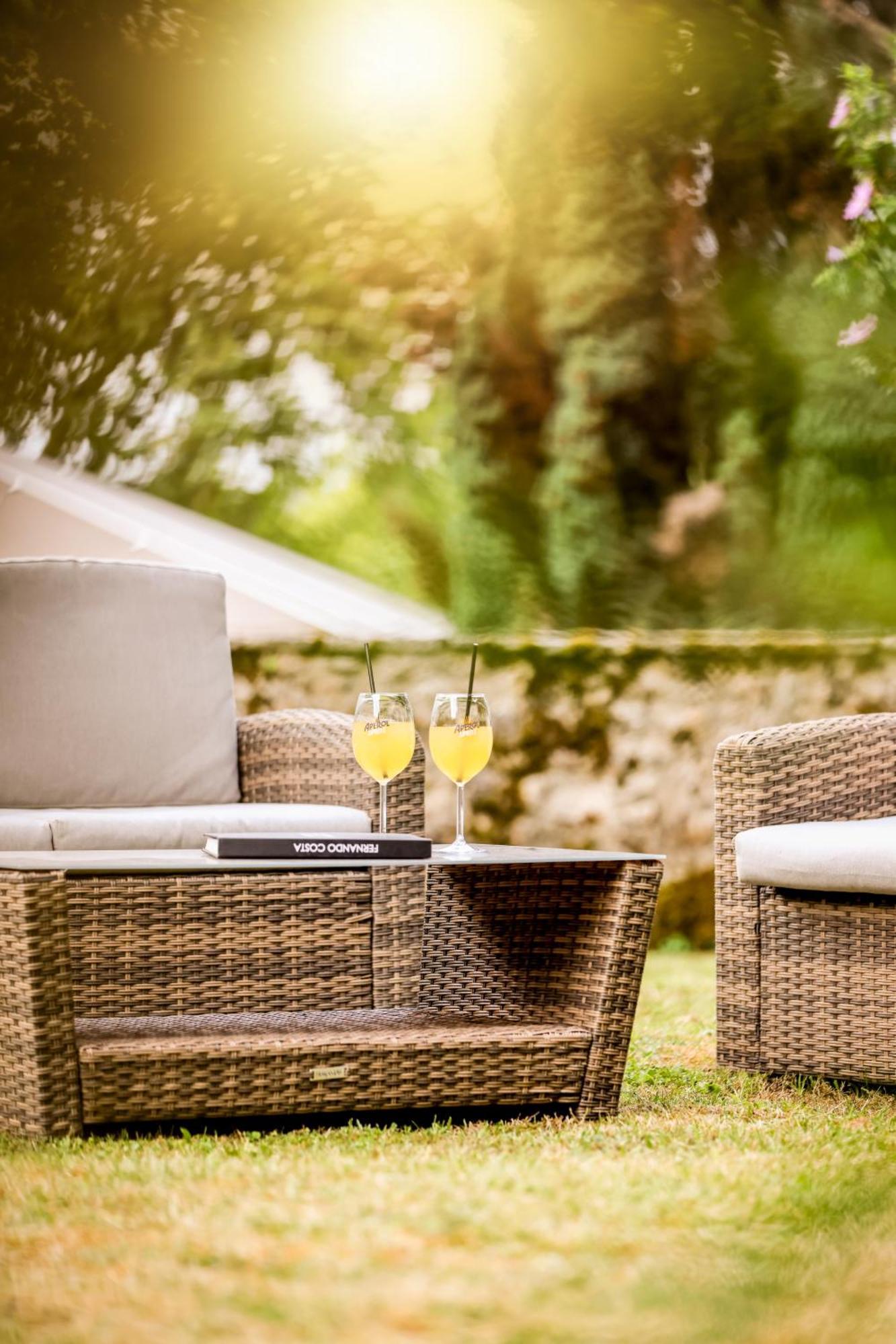 Boutique-Hotel Restaurant L'Atelier D'Epicure Logis Castels Buitenkant foto